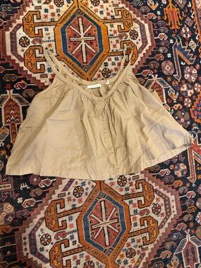 Doen Nalina Tank, in driftwood, size M